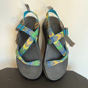 Chaco Z1 Classic Kids Size 5 Walking Casual Sandals Ecotread